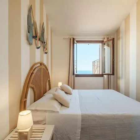 Panoramic View- Beautiful With Veranda, Wifi, Bbq * Costa Rei