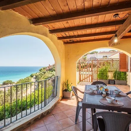 Apartment Panoramic View- Beautiful With Veranda, Wifi, Bbq *