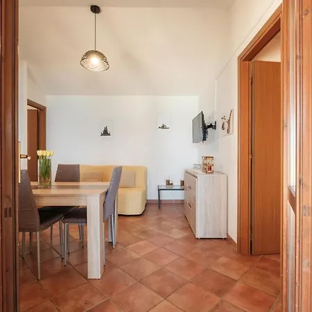 Panoramic View- Beautiful With Veranda, Wifi, Bbq Costa Rei