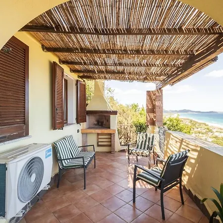 Apartment Panoramic View- Beautiful With Veranda, Wifi, Bbq *