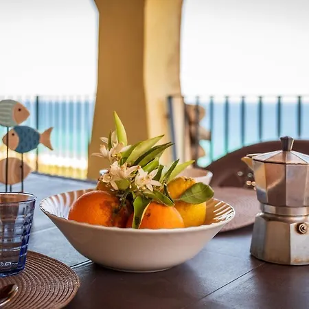 Panoramic View- Beautiful With Veranda, Wifi, Bbq Costa Rei