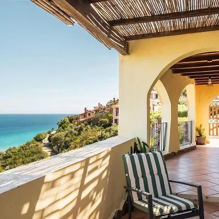 Panoramic View- Beautiful With Veranda, Wifi, Bbq * Costa Rei